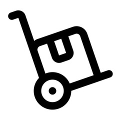 trolley icon