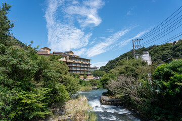 箱根湯本