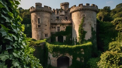 medieval castle