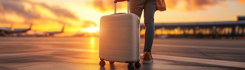 Secure Your Belongings with a Reliable Suitcase Lock A Traveler's Essential for Peace of Mind While on the Go