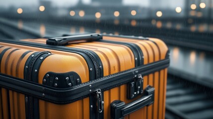 Secure Your Travel Essentials Luggage Packed and Locked for Maximum Safety During Flights, Travel Tips and Advice for Keeping Your Belongings Safe