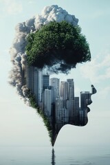 Examine the role of AI in predicting climate change impacts