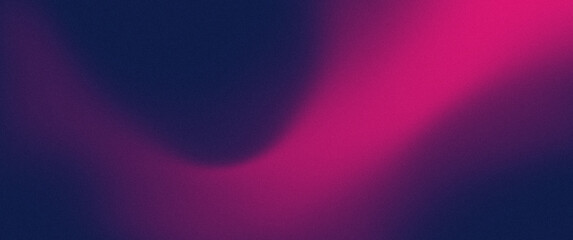 Red Blue light glowing grainy gradient, dark background noisy texture abstract banner header cover design