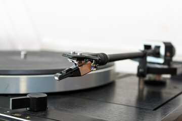 Plattenspieler