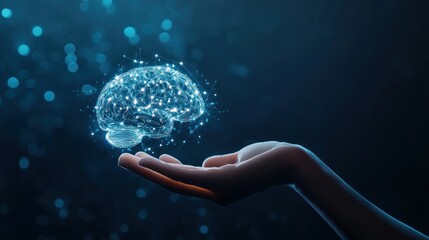 Digital Brain in Hand