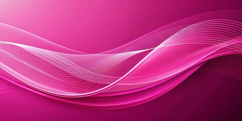 Pink Abstract Wave Background, Abstract, Background, Wave