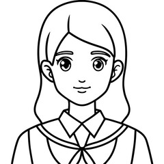School girl