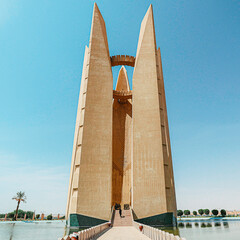 tower in Egypt