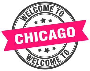 Obraz premium CHICAGO