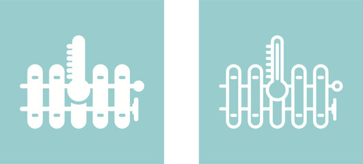 Health Hazard Vector Icon