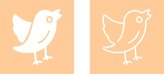 Location Statistics Vector Icon