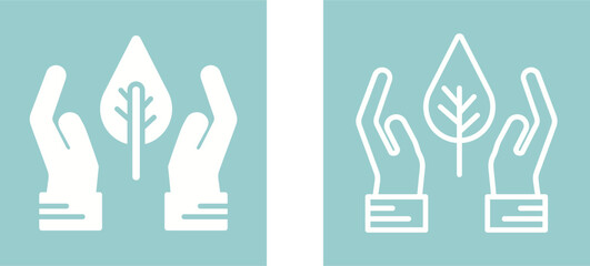 Location Settings Vector Icon