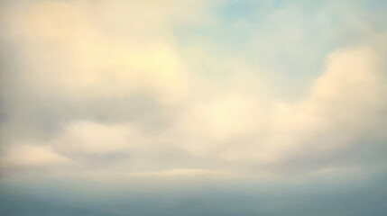Obraz premium clouds in the sky