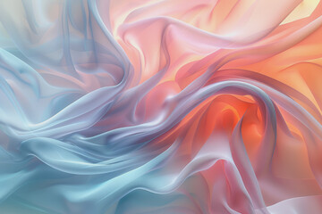 Obraz premium Presentation background with smooth and beautiful curves. and simple design Suitable for templates.