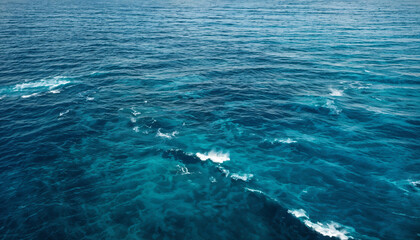 the blue ocean
Generative AI