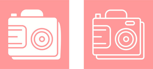 Online Graduation Vector Icon