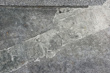 concrete wall background