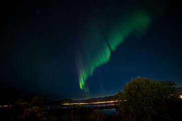 Aurora Borealis in Norway