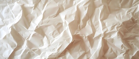 Obraz premium White recycled craft paper texture as background. Grey paper texture, Old vintage page or grunge vignette of old newspaper. Pattern rough art creased grunge letter. Hardboard with copy space for text.