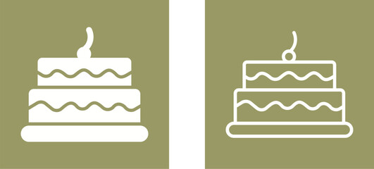 Cell and Plug Vector Icon