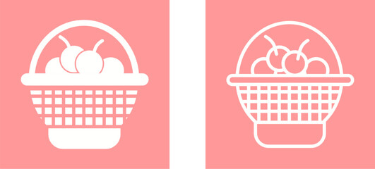 Library Building Vector Icon