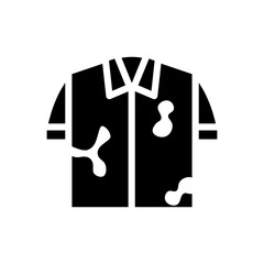 Holiday summer icon illustration. Solid icons for summer vacation, holiday, travel, journey, tourism, booking, business and time to travel concept