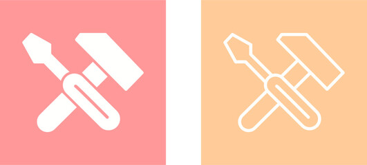 Cream Muffin Vector Icon