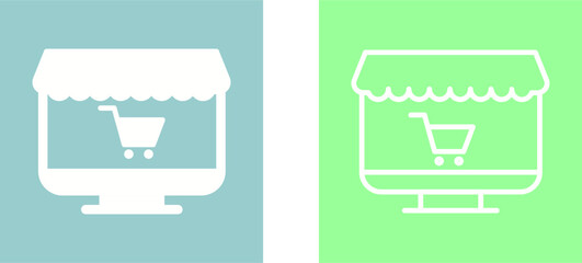 Evacuation Plan Vector Icon