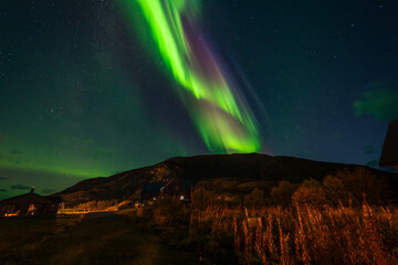 Aurora Borealis in Norway