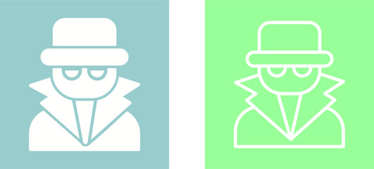 Caduceus Vector Icon