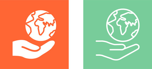 Chat Conversation Vector Icon