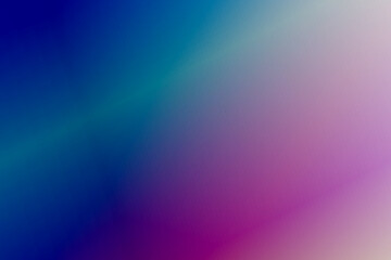 Fototapeta premium Abstract lilac background with grainy gradient, bright and saturated gradient for album cover. Soft color palette of vector gradients.