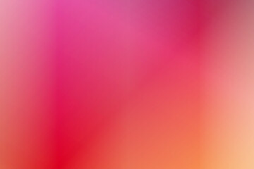 Blurred red abstract background, smooth colorful transition, Gorgeous abstract illustration with elegant design.