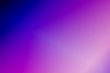 Abstract lilac background with grainy gradient, bright and saturated gradient for album cover. Soft color palette of vector gradients.
