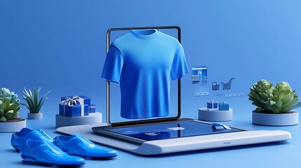 Thriving E commerce Platforms Dominate Online Retail with Extensive Product Selections and Innovative Solutions 