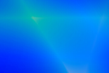 Blue vector gradient. Colorful gradient abstract illustration in blur style. Your business design. Calm photo collages with gradient. Modern art style.