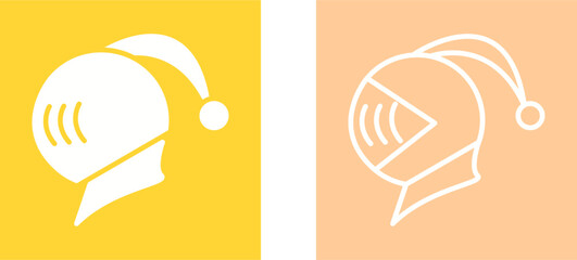 Greek god Vector Icon