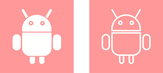 Android Logo Vector Icon
