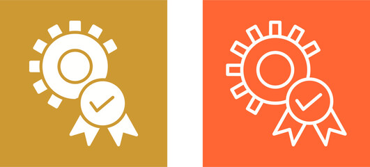 Quality Assurance Vector Icon