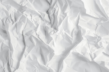 Obraz premium Beautiful texture old crumpled paper, design abstract background