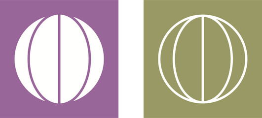 Obraz premium Sport Faculty Vector Icon