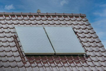 solar thermal panels