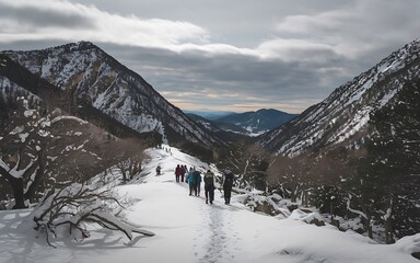 Generative-AI, Boxing Day Countdown with Retro Clock and Shopping Bags for Sales Event