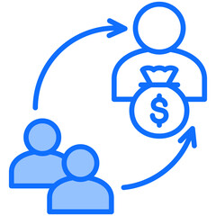 Capitalism Icon