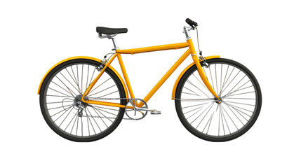 Fototapeta premium PNG Bike against transparent background