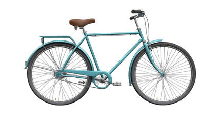Fototapeta premium PNG Bike against transparent background