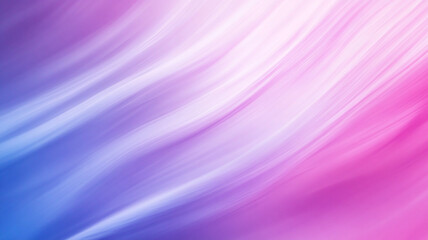 Fototapeta premium Soft swirling pink and purple abstract background evokes tranquility and calmness in a digital space