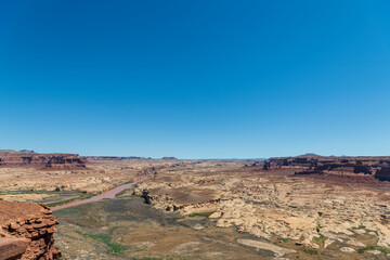 colorado river at hite