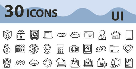 icon ui pack