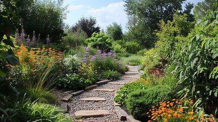 Methods to control glucose in a beautiful gardens